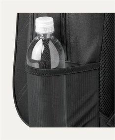 Σακίδιο Πλάτης Casual Wilson NBA Team Backpack Μαύρο Αθλητισμός