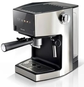 BRUNO "Barista" BRN-0224 Αυτόματη Μηχανή Espresso & Cappuccino, 3 σε 1, Hot & Cold, 950W, 19 bar, ψηφιακή