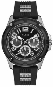 Ανδρικά Ρολόγια Guess GW0051G1 Ø 45 mm (Ø 46 mm)
