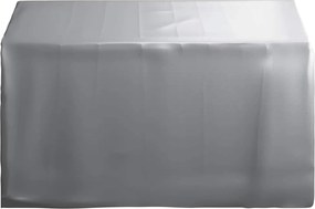 vidaXL Τέντα Αποθήκευσης Γκρι 180 x 300 εκ. Ατσάλινη