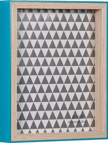 Κορνίζα Reno-Μπλε - 22.00Χ4.00Χ27.00cm