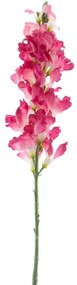 Τεχνητό Κλαδί Σκυλάκι 2112-7 98cm Fuchsia Supergreens Πολυαιθυλένιο
