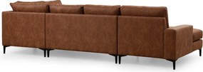 Corner Sofa Porto Corner (CHL-02-C-EOT) - Camel Camel