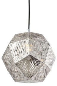Φωτιστικό Οροφής Avantgarde V35029CH Chrome Metal