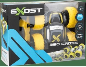 Αυτοκίνητο Radio Control Exost Κίτρινο