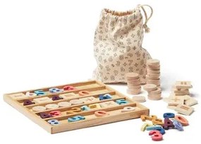 Ξύλινο επιτραπέζιο παιχνίδι αρίθμησης KIDS CONCEPT