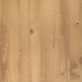 Βιβλιοθήκη VIGO 60 x 35 x 114,5 εκ. από Μασίφ Ξύλο Πεύκου 353184