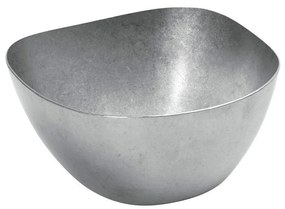 Διακοσμητικό Μπωλ (Φ11x5.3) Espiel Snow Grey FEV103