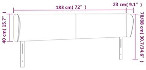 ΚΕΦΑΛΑΡΙ ΜΕ ΠΤΕΡΥΓΙΑ ΜΠΛΕ 183X23X78/88 ΕΚ. ΥΦΑΣΜΑΤΙΝΟ 3116884