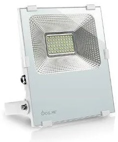 Προβολέας 30W SMD 2850lm Θερμό Αλουμινίου Λευκό 07-00592-1 ΦOS_ME-07-00592-1-Λευκό 07-00592-1