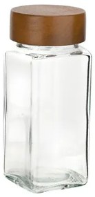 Estia Δοχείο Μπαχαρικών Allure 4.5x4.5x11cm Γυάλινο 01-27797