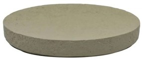 Σαπουνοθήκη Cement 812905 14,2x9,1x2,1cm Beige Ankor Τσιμέντο