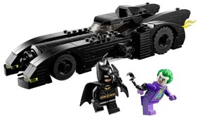 Batmobile - Batman Εναντίον Joker Η Καταδίωξη 76224 438τμχ 8 ετών+ Black Lego