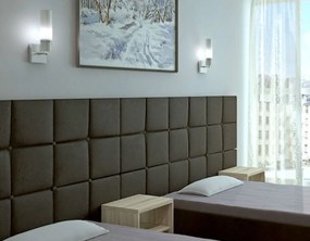 Κεφαλάρι επενδυμένο με οικολογικό δέρμα 3,66 μέτρα  12814-24618