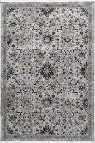 Χαλί (160x230) Polcarpet Dalia 2089 Grey/Black