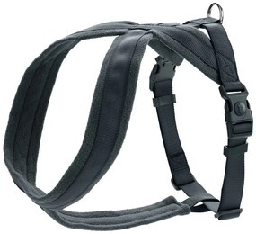 Λουρί Σκύλου Hunter London Comfort Ανθρακί M 57-70 cm