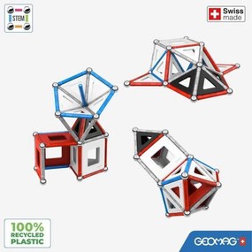 Παιχνίδι Kατασκευή Geomag Nasa Shuttle 70 piezas