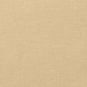 vidaXL Μαξιλάρι Παλέτας Μπεζ 60x60x9,5 εκ. Ύφασμα