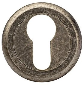 Roline Κ301 Επιστόμιο Ασφαλείας από Ορείχαλκο Old Silver Φ50mm