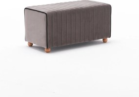 Pouffe Mabel Puf - Mink Mink