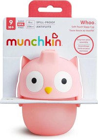 Ποτήρι Εκπαιδευτικό 230ml Munchkin Owl