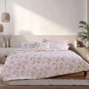Σεντόνια Υπέρδιπλα (Σετ) Nef-Nef Homeware Smart Dreamel Pink