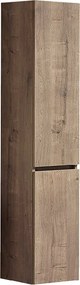 Furnibath C30 - Κρεμαστή στήλη μπάνιου με καλάθι 30x150 - ΚΠΘ 4100