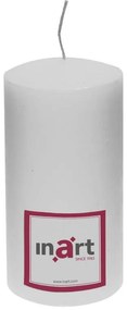 Κερί 3-80-474-0013 7Χ14 White  Inart Paraffin