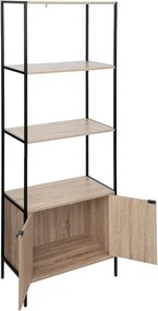 ΡΑΦΙΈΡΕΣ &amp; ΑΠΟΘΗΚΕΥΤΙΚΆ ΚΟΥΤΙΆ SHELF 2 DOORS ALIAJ FIVE 181381
