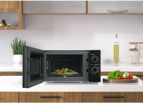 φούρνο μικροκυμάτων Oceanic OCAMO20B12 Μαύρο 20 L