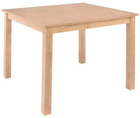 NATURALE Τραπέζι Mdf, Απόχρωση Oak