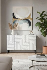 Console Ferro 120 - White White