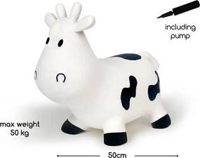 Παιχνίδι Χοπ Χοπ Bs Toys Αγελάδα