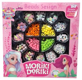 Σετ κατασκευής κοσμημάτων DIY - BY925-M9DIY