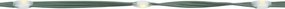 vidaXL Χριστουγεννιάτικο δέντρο LED 363 LED Ψυχρό Λευκό 182 εκ.