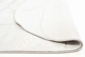 Χαλί ezzo Forma E460A2A LIGHT GREY-160 x 230 εκ.