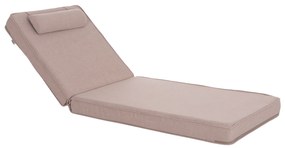 ΜΑΞΙΛΑΡΙ ΞΑΠΛΩΣΤΡΑΣ ΑΚΙΝΟ HM21095.01 OLEFIN ΜΠΕΖ ΜΕ FOAM 190x70x10Υεκ (1 Τεμμάχια)