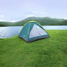 Bestway Κρύα Σκηνή Σκέπης Πράσινο 1,45 x 2,05 x 1 μ.