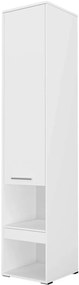 Ντουλάπα Concept Pro I-Leuko - 45.00Χ46.00Χ217.00cm