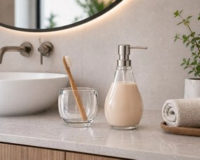 Umbra Droplet αντλία υγρού σαπουνιού 280ml 020163-165