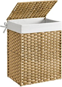 Καλάθι Απλύτων 90Lit (46x33x60) Songmics LCB051N01V1