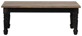 Τραπεζάκι Σαλονιού Kanpur Fylliana Γκρί 120x60x45 εκ. 120x60x45 εκ.