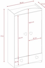 Ντουλάπα Julia