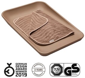 Leander στρωματάκι αλλαγής Matty Clay