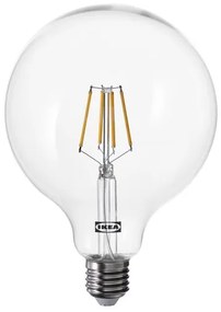 LUNNOM λαμπτήρας LED E27 470 lumen/συμβατός με ροοστάτη, 125 mm 105.393.68