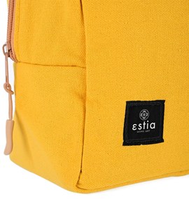 Τσάντα Φαγητού My Cool Bag Ισοθερμική Pineapple Yellow 6Lt - Estia