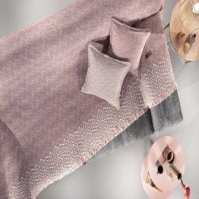 Ριχτάρι Marvin Amethyst Guy Laroche Πολυθρόνα 180x150cm Cotton-Acrylic