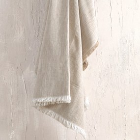 Ριχτάρι Καναπέ Τριθέσιου (180x280) Rythmos Atticus Beige