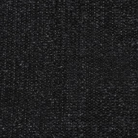 Στόρι Σκίασης Ρόλερ Εξωτερικού Χώρου Μαύρο 60 x 140 εκ. - Μαύρο