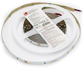 Adeleq Ταινία LED Λευκή Αυτοκόλλητη 5m 24VDC 2835 7.2W Και 60LED Ανά Μέτρο IP20 Πορτοκαλί 30-342473